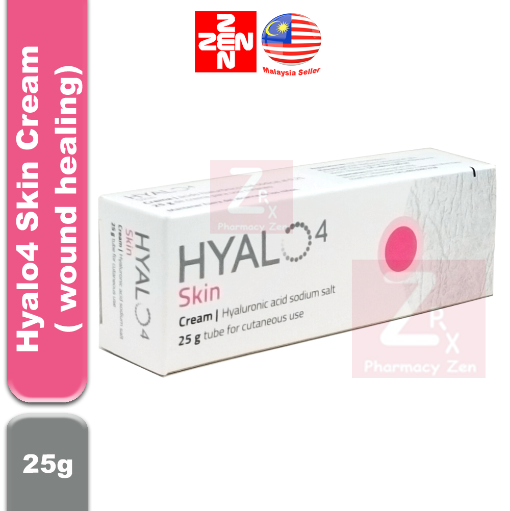 Zen Pharmacy Hyalo Skin Cream 25g Zen Pharmacy Hyalo Skin Cream 25g
