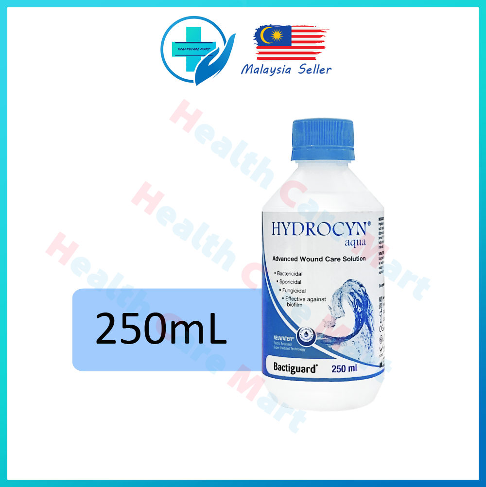 Hydrosyn Zen Pharmacy | Hydrocyn Aqua Solution 250ml