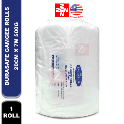 Zen Pharmacy | Durasafe Gamgee Rolls 500gm ( size 20cm x 7m)