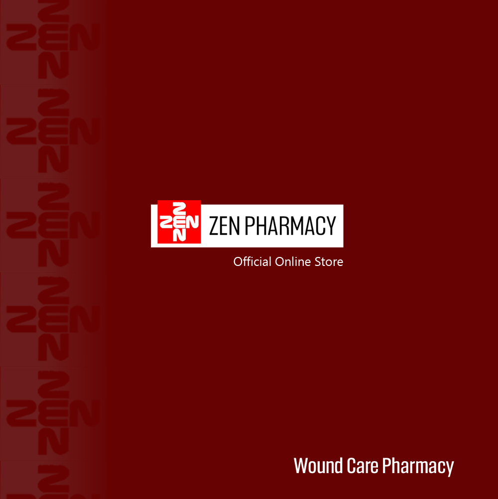 Zen Pharmacy | [1 PACKET] Camsterile Cotton Crepe Bandage White(5cmX4 ...