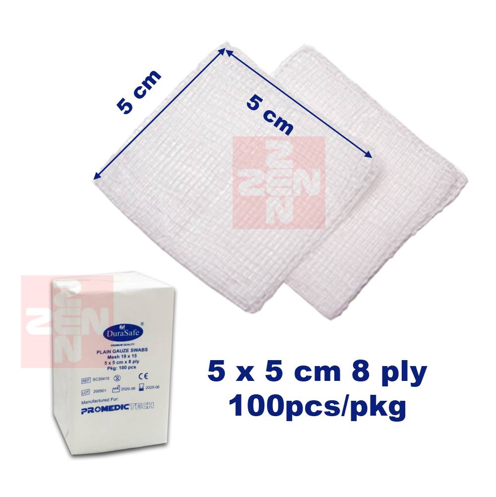 durasafe-gauze-swabs-5cm-x-5cm-8-ply-100-pcs
